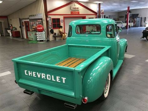 1954 Chevy 3100 Truck -- Frame off restoration -- Amazing Truck for sale - Chevrolet 3100 1954 ...