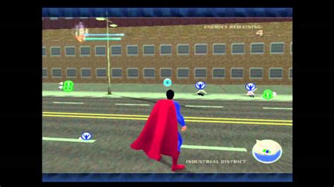 Superman Returns PS2 Classics Gameplay Part 7 - Still Making Vid - YouTube