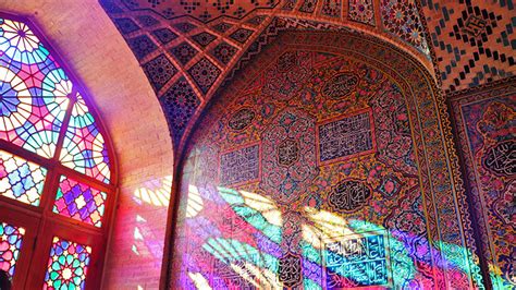 Islamic Architecture in Iran