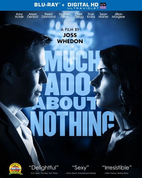 Best Buy: Much Ado About Nothing [Blu-ray] [2012]