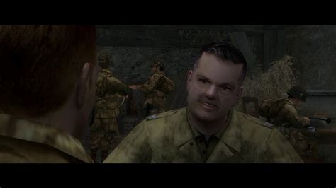 Brothers in Arms: Earned in Blood - Bookends (cutscene) - YouTube