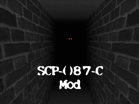 SCP-087-C Mod for SCP-087-B - ModDB