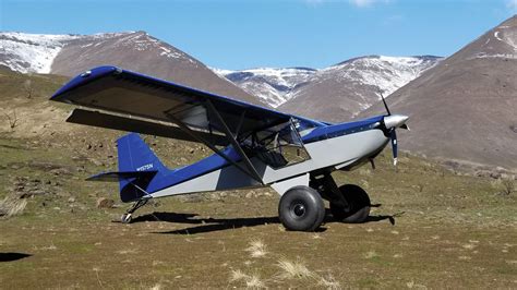 KITPLANES Feature: Buying a Used Kitfox - AVweb