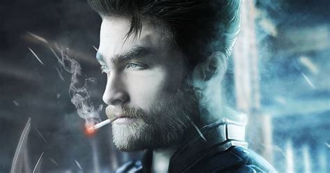 Daniel Radcliffe Is the MCU's Wolverine in Stunning X-Men Fan Art