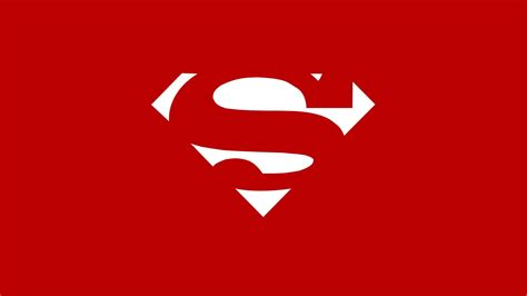 Superman Logo Black And Red Wallpapers - Wallpaper Cave