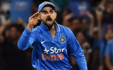 'Angry celebrations are a thing of a past' - Virat Kohli reflects on ...