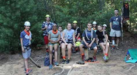 Camp Tekoa Retreats | Hendersonville, NC - Team-building Activities for Your Retreat