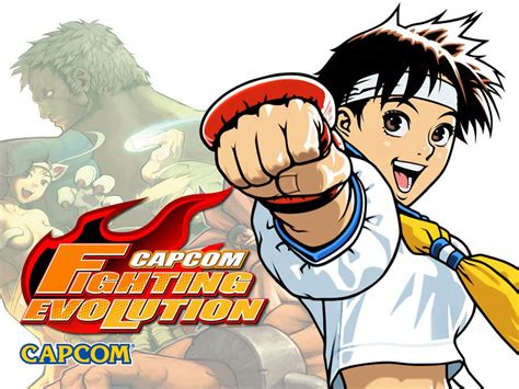 El Dictador Azul: Analisis de Capcom Fighting Evolution