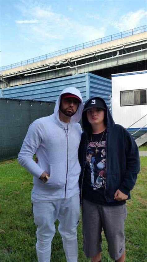 Fan Shares Story of Meeting Eminem and 50 Cent at Governor’s Ball ...