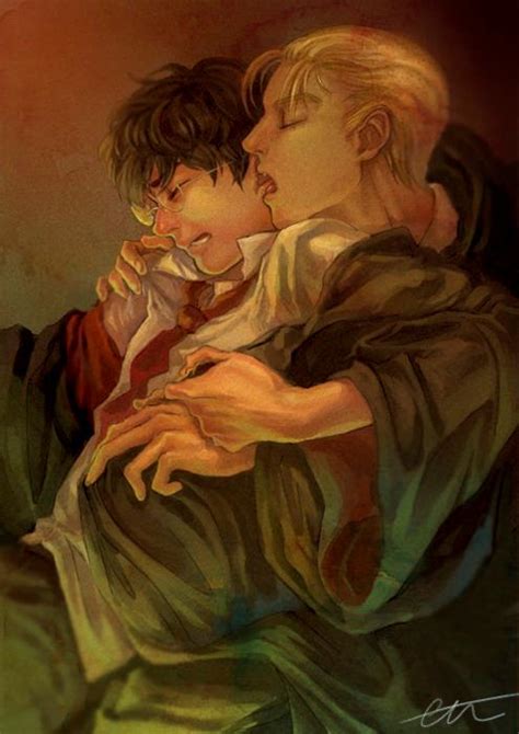 Drarry - Harry and Draco Photo (30595284) - Fanpop