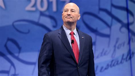 Nebraska governor appoints predecessor Pete Ricketts to vacated Senate ...