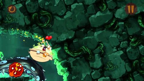 Rayman Jungle Run - Tráiler de lanzamiento [ES] - YouTube