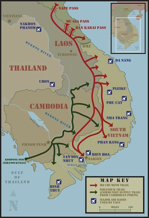 An Khe Vietnam Map - Dannie Elisabeth