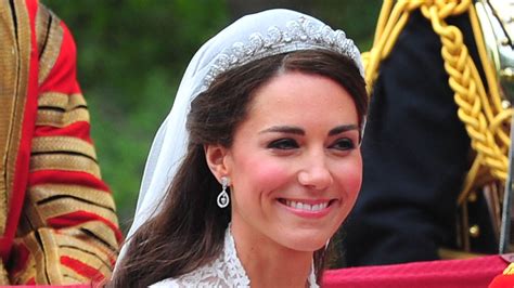 How To Recreate Kate Middleton's Simple Wedding-Day Makeup