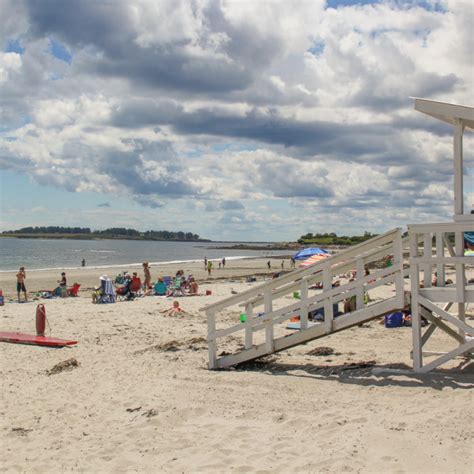 Crescent Beach State Park - See Swim