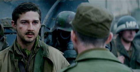 Shia Labeouf Fury Movie Quotes. QuotesGram