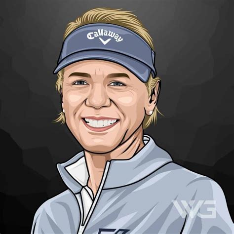 Annika Sorenstam Net Worth