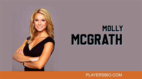 Molly McGrath Bio [2024 Update]: Career & Net Worth - Players Bio