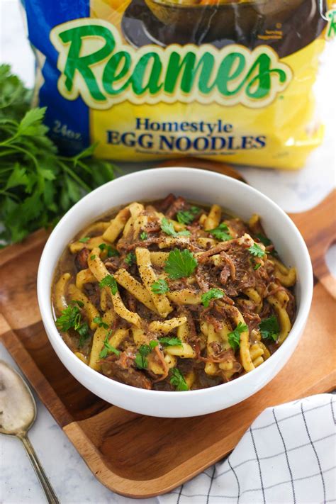 Recipes Using Reames Egg Noodles : Recipes Using Reames Egg Noodles - Chicken Noodle Recipe ...