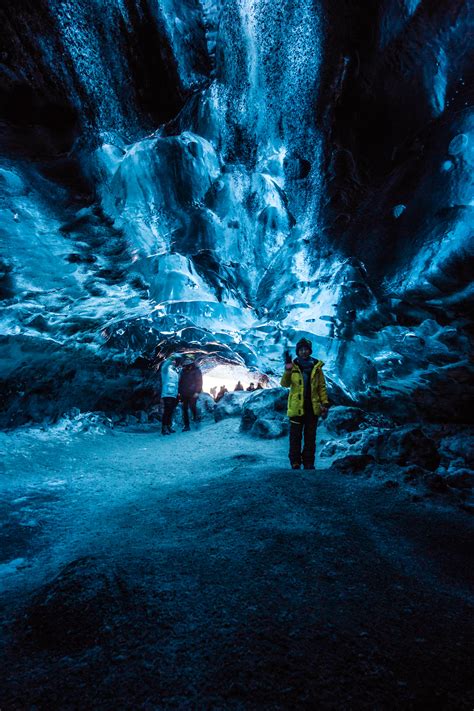 The Ultimate Crystal Ice Cave Tour | Guide to Iceland