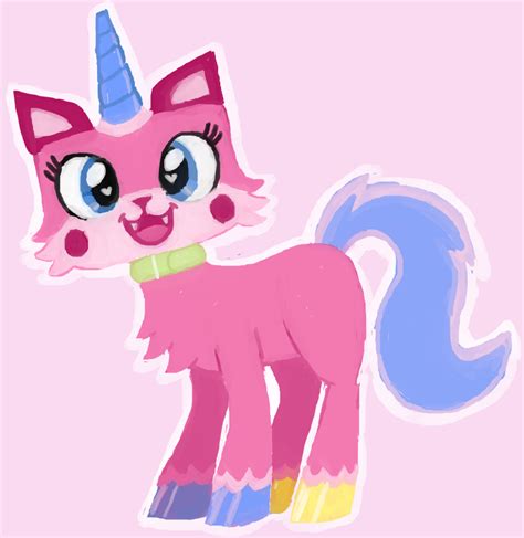 Princess Unikitty by blueskiescat on DeviantArt