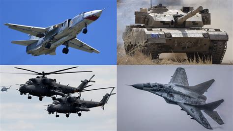 Sudan’s Most Powerful Military Assets: From Chinese Type 96 Tanks to Soviet Su-24 Strike Fighters