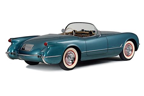 '54 Corvette That Stood The Test Of Time To be Auctioned