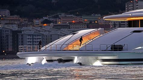 Luxury Yachting World: A Glimpse into the Azzam Superyacht ⋆ Mega Yacht Guy