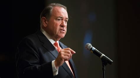 Huckabee finances challenge his future