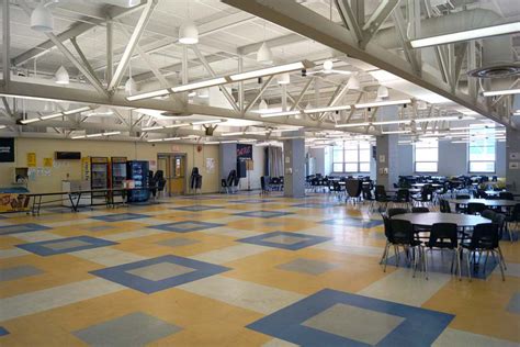 Memorial Middle School Cafeteria Sound System - JD Sound & Video