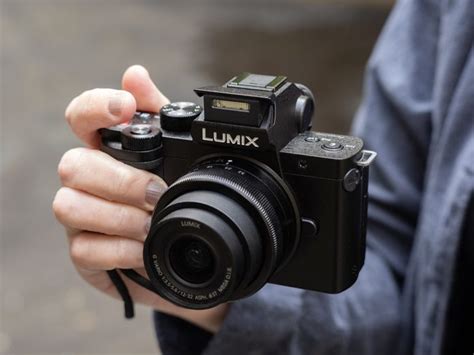 Panasonic Lumix DC-G100 Hands-on Review - GearOpen.com