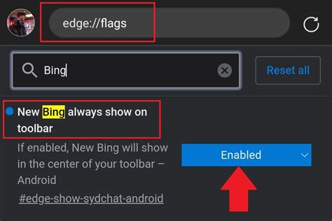 How to enable Bing AI Chat directly in Microsoft Edge’s toolbar for ...