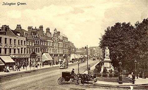 history of Islington - Google Search | London history, Islington london ...