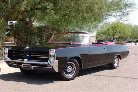 1964 PONTIAC CATALINA CONVERTIBLE