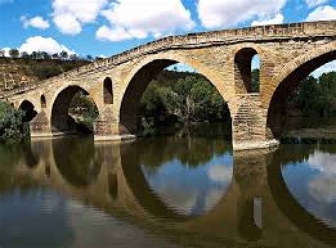 The Bridge of Puente La Reina - Andaspain Walking Adventures