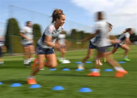 Gunners in final preparations for WSL opener | Gallery | News | Arsenal.com