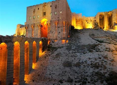 Aleppo Syria -9 UNESCO Sites to See Before They Disappear - Cond Nast Traveler in 2020 | Unesco ...