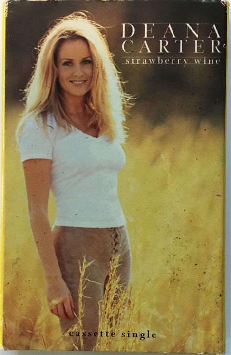 Deana Carter - Strawberry Wine (1996, Cassette) | Discogs