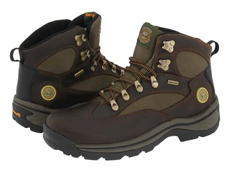 Timberland Men’s 15130 Chocurua Trail Hiking Boot Review