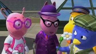 Flower Power | The Backyardigans Wiki | FANDOM powered by Wikia