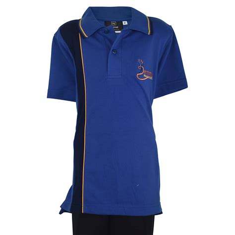 Derrimut PS Polo S/S Ad | Derrimut Primary School | Noone