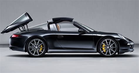 How Porsche Made the Targa's Iconic Pop-Top Even Better | WIRED