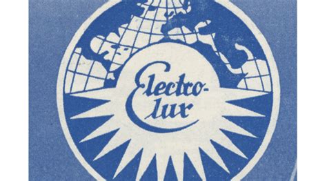 Early electrolux logo – Electrolux Group