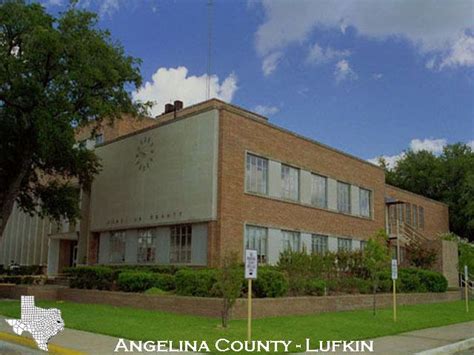 Angelina County Courthouse, Lufkin, TX | Courthouse, House styles, Lufkin