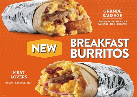 News: Jack in the Box - New Croissant Donuts and Breakfast Burritos