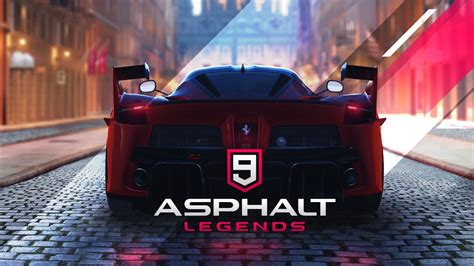 Asphalt 9: Legends - Official Soft Launch Preview - YouTube