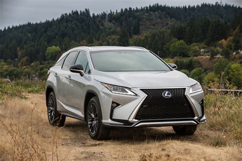 Lexus Recalls Certain MY 2016 RX Models in the USA - autoevolution