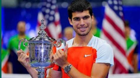 US Open 2022: Carlos Alcaraz becomes world's number 1 in men's tennis after maiden Grand Slam ...