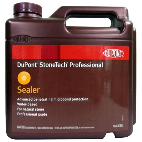DuPont StoneTech Professional Sealer | LEON CLEANING SUPPLY