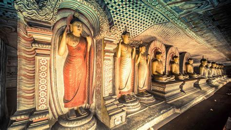 10 Surprising Facts About Dambulla Cave Temple - Facts.net